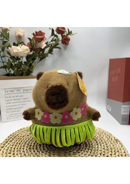 1 Parça Kapmak Bebek Seti Sevimli Bebek Küçük Bebek Karikatür Bebek Peluş Oyuncaklar (Yurt Dışından)