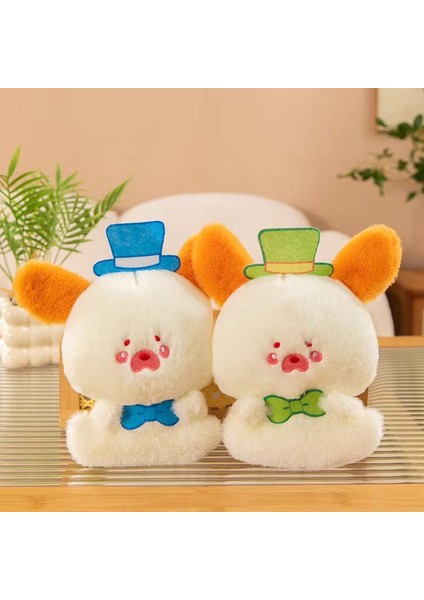 1 Parçalı Bebek Iyi Şanslar Peluş Oyuncaklar Karikatür Hediyeler Popüler Bebek Kolye (Yurt Dışından)