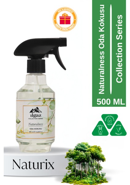 Collection Series Oda Sprey Air Freshener Serenity 400 ml Oda Parfümü
