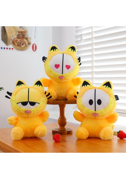 1 Parça Kapmak Bebek Seti Sevimli Bebek Küçük Bebek Karikatür Bebek Peluş Oyuncaklar (Yurt Dışından)