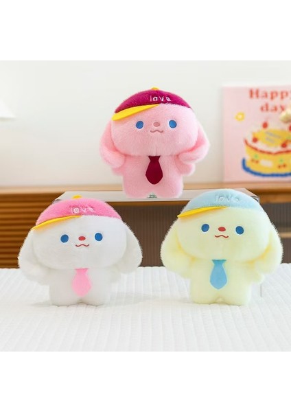 1 Parça Kapmak Bebek Seti Sevimli Bebek Küçük Bebek Karikatür Bebek Peluş Oyuncaklar (Yurt Dışından)