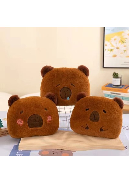 1 Parçalı Bebek Iyi Şanslar Peluş Oyuncaklar Karikatür Hediyeler Popüler Bebek Kolye (Yurt Dışından)