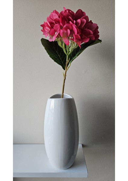 Yapay Ortanca Çiçeği 48 cm