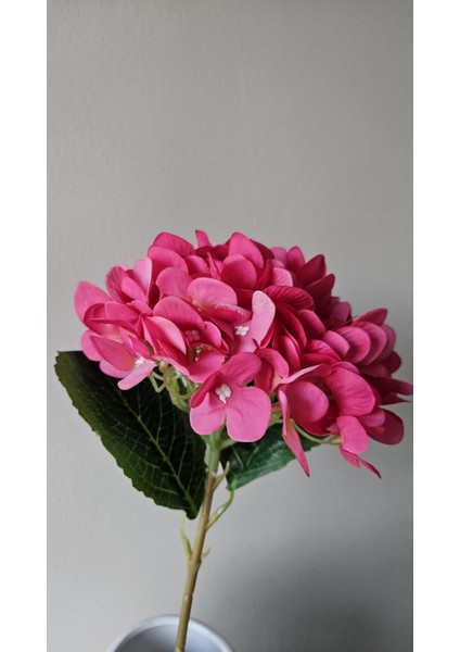 Yapay Ortanca Çiçeği 48 cm fiyatları