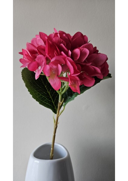 Yapay Ortanca Çiçeği 48 cm modelleri