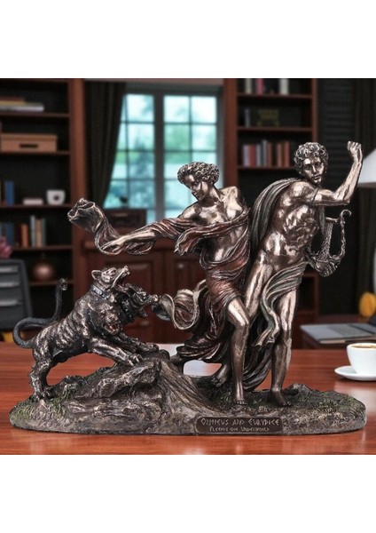 Veronese Serisi-Wise Mitoloji & Tarih-Orpheus ve Eurydıce-23,5*11*18,5 cm -JWU78263A4 modelleri