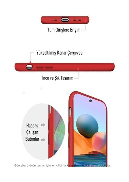 Iletişim Xiaomi Mi 11T Kapak Içi Kadife Kamera Korumalı Lansman Silikon Kılıf - Siyah fiyatları