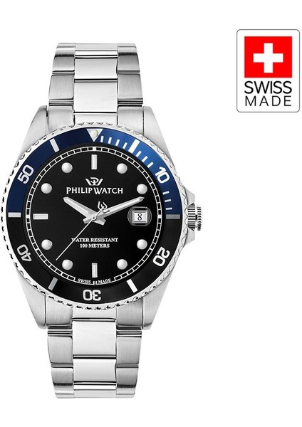 Phılıp Watch R8253597091 Erkek Kol Saati