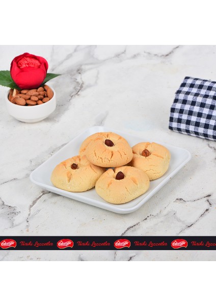 Sade Tereyağlı Malatya Kurabiyesi 500 gr – Geleneksel Damak Tadı