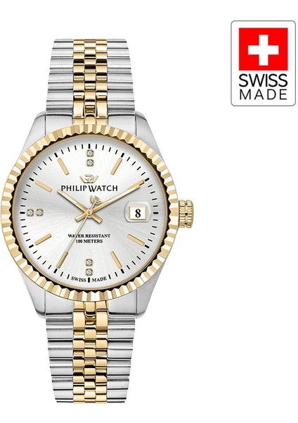 Phılıp Watch R8253597092 Erkek Kol Saati