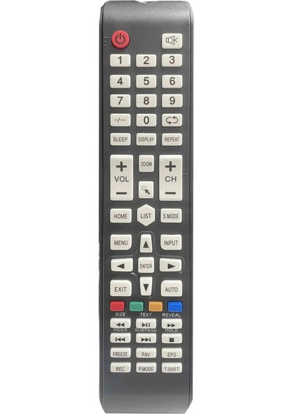 Ronax LCD Tv’lere Uyumlu Kumanda fiyatları