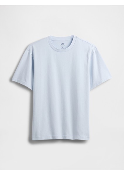 Erkek Beyaz Heavyweight Original T-Shirt fiyatları