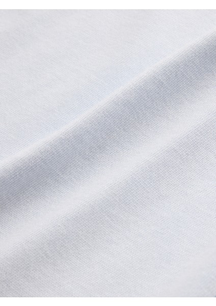 Erkek Beyaz Heavyweight Original T-Shirt modelleri