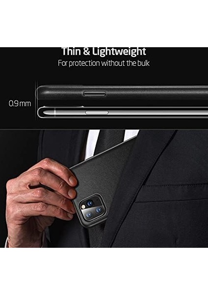 Iphone 11 Pro Kılıf,metro Leather,black fiyatları