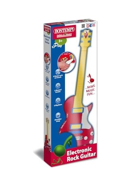 – 245831 – Müzik Aleti – Gitar Rock Elektronik – 56 cm modelleri