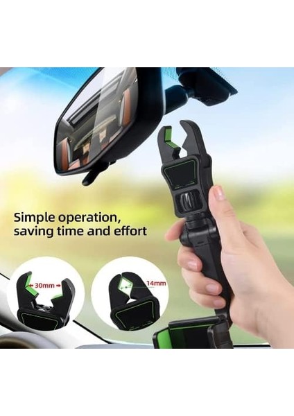 Aynası Telefon Tutucu,masaüstü, Koltuk Arkası Telefon Tutacağı Car Holder Orta Ayna Telefon Tutucu Kampanya !!! Kampanya !!! Kampanya !!! fiyatları