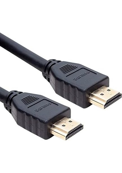Yüksek Hızlı 4K 60 Hz HDMI ve Ethernet Kablosu 3 Metre, Siyah modelleri