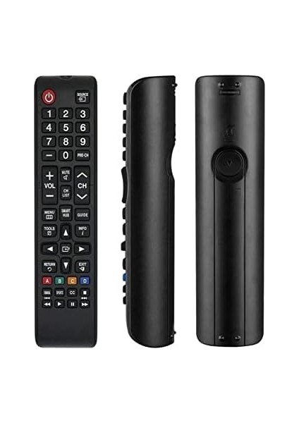 Samsung Smart 4K 8k Led-Hd Tv Için Uygun - AA59–00817 HG32NB670BF HG32NB677BF HG40NB670FF HG40NB677FF HG28NB670 HG32NA477 HG32NA47 HG32NA47 Uyumlu Akıllı Kumanda Yedek Kumanda fiyatları