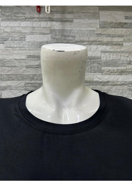 Büyük Beden Yeni Sezon Rahat Konfor Modeli Baskılı Kısa Kollu Penye T-Shirt fırsatları