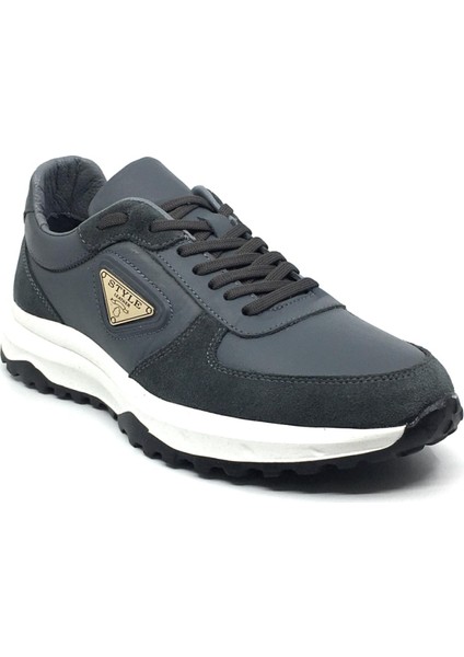 Taşpınar %100 Deri Erkek Yazlık Rahat Günlük Hafif Ortopedik Spor Ayakkabı Yeni Sezon 40-44 fiyatları