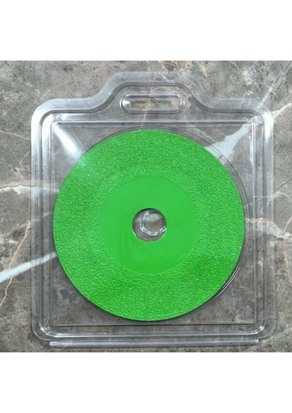 - Çok Amaçlı Yeşil Hassas Kesme Taşı ( Diski ), Taşlama ( Porselen , Granit , Mermer , Çim Stone , Cam , Pleksiglass , Kompozit , Beton ) 125 Mm , 30 Mm , 22,23 Mm fırsatları