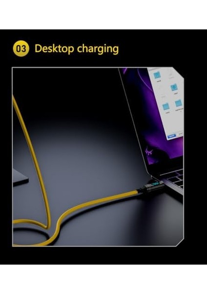 Type C To Type C 100W Hızlı Şarj 20GBPS Veri Transfer Hızı 8k60hz Görüntü Aktarım Kablosu 2 Metre Yeşil Grn-02 modelleri
