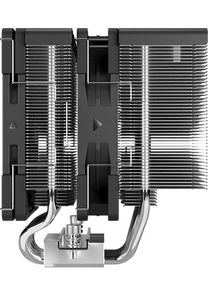 Fuma 3 SCFM-3000 120MM Siyah Cpu Hava Soğutucu