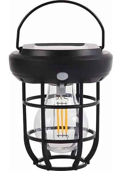 OR-T66 1 Watt Hareket Sensörlü Su Geçirmez Solar Bahçe Aydınlatma Duvar Lambası