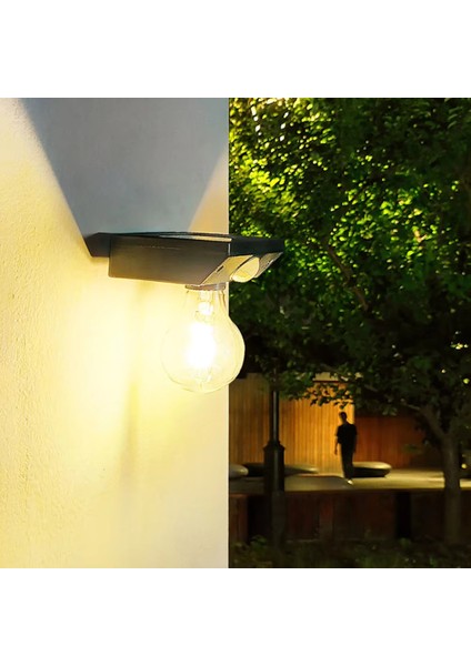 YT-819 1 Watt Suya Dayanıklı Hareket Sensörlü Solar LED Lamba fırsatları