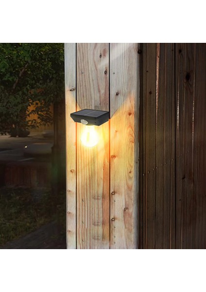 YT-819 1 Watt Suya Dayanıklı Hareket Sensörlü Solar LED Lamba indirimleri