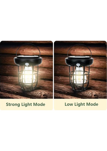 OR-T66 1 Watt Hareket Sensörlü Su Geçirmez Solar Bahçe Aydınlatma Duvar Lambası