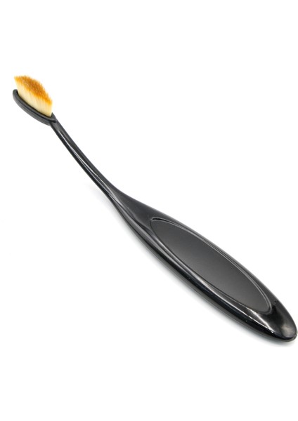 Oval Kaşık Dudak Fırçası
