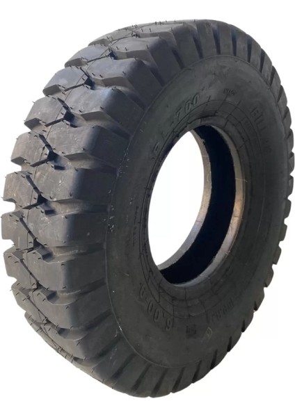 6.00-9 Havalı Forklift Lastiği Billas BL700 12KAT Set