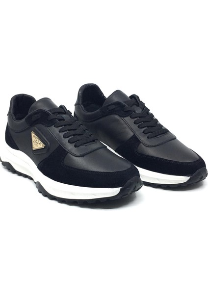 Taşpınar %100 Deri Erkek Yazlık Rahat Günlük Hafif Ortopedik Spor Ayakkabı Yeni Sezon 40-44