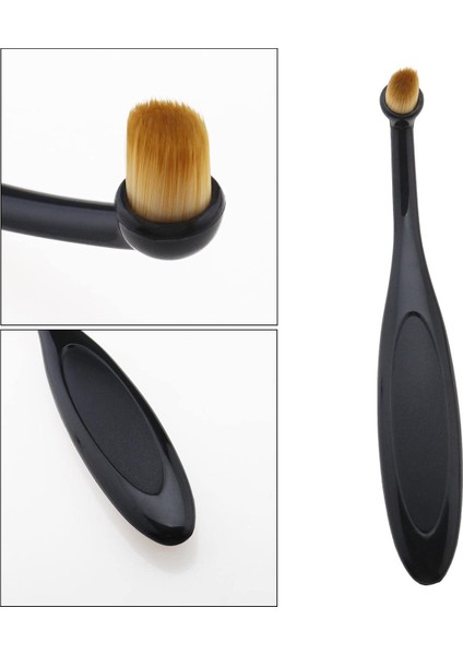 Oval Kaşık Göz Far Fırçası fiyatları