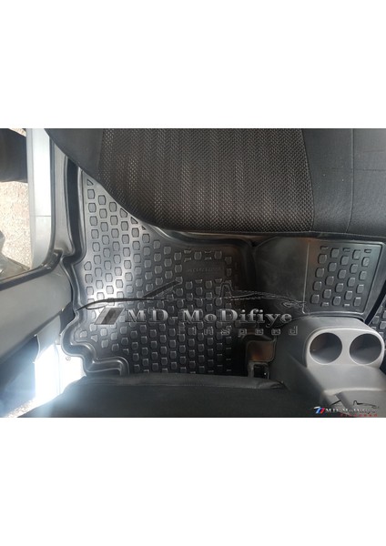 Ford Ranger 3D Siyah Havuzlu Paspas 2006 ve 2011 fiyatları