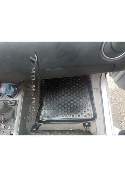 Ford Ranger 3D Siyah Havuzlu Paspas 2006 ve 2011 indirimleri