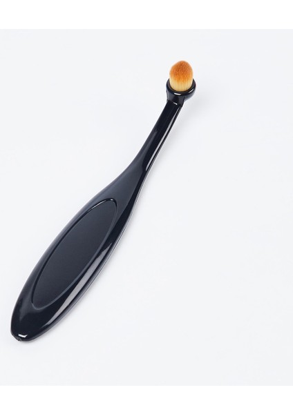 Oval Kaşık Göz Farı Aydınlatma Fırçası