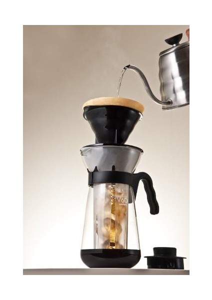 V60 Buzlu Kahve Demleyici modelleri