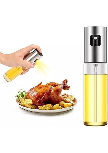 Yağdanlık Cam Yağlık, Sirke ve Limon,sos Püskürtücü Güçlendirilmiş Cam