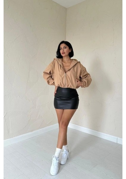 Vizon Kısa Fermuarlı Bomber Ceket fiyatları