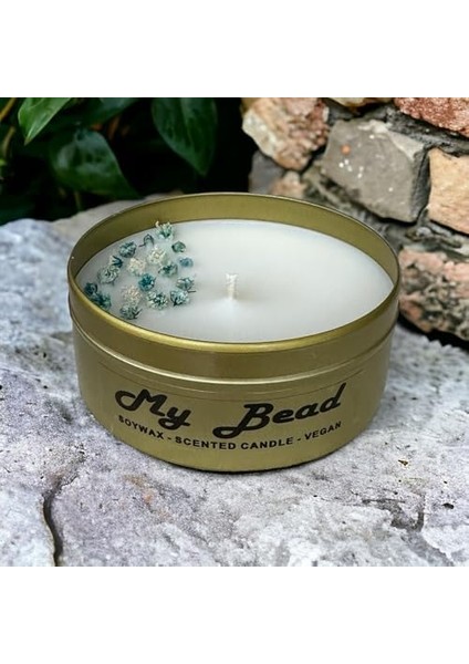 Bead Beyaz Sabun Kokulu Vegan Mum 180 cc fiyatları