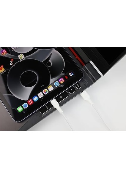 Coral USB A-C Hızlı Şarj Kablosu (Beyaz + Beyaz Uç) (150 Cm) modelleri