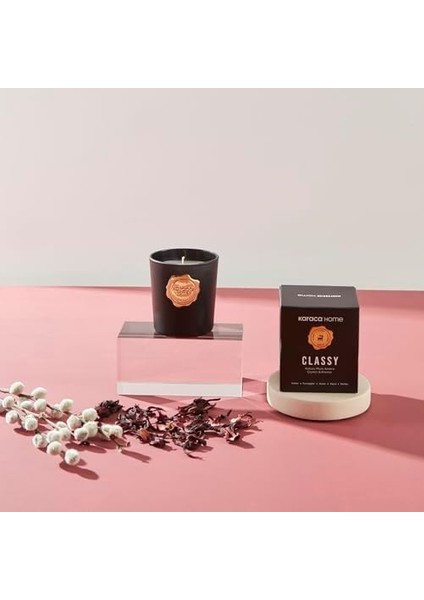 Home Classy Kokulu Mumlu Mumluk Ambre modelleri