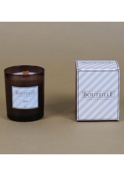 Bouteille Kahve Kokulu Mum 380 gr modelleri