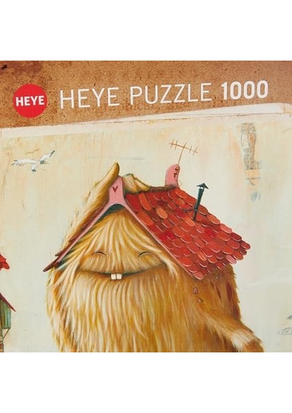 29812 Neighbourhood Standart 1000 Parça, Zozoville fiyatları