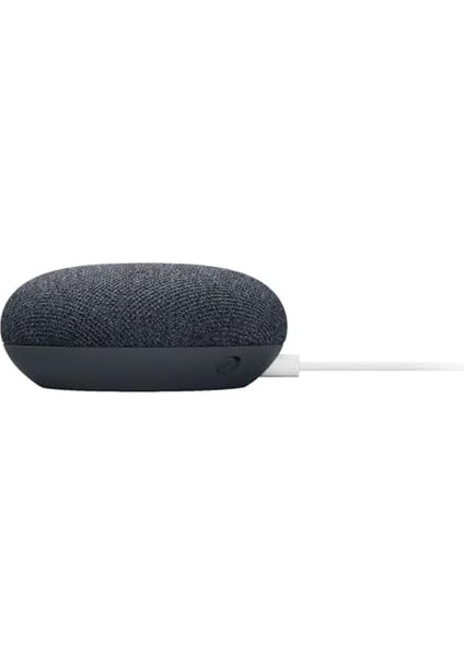 Nest Mini (2nd Jen) | Siyah | Akıllı Hoparlör