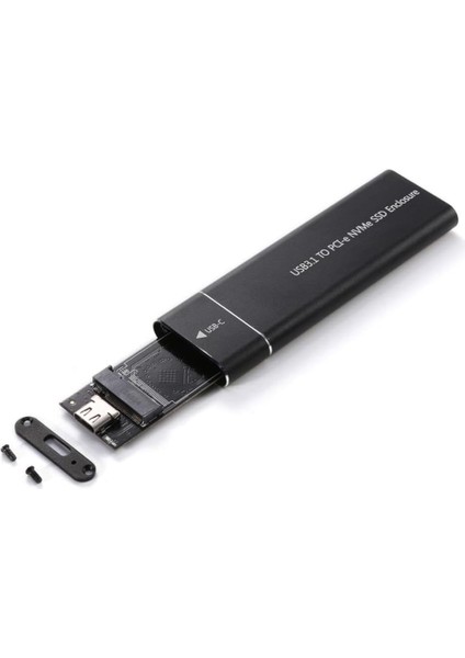 5218 USB 3.1 Type C To Pci-E Express Nvme SSD Hard Disk Kutusu modelleri