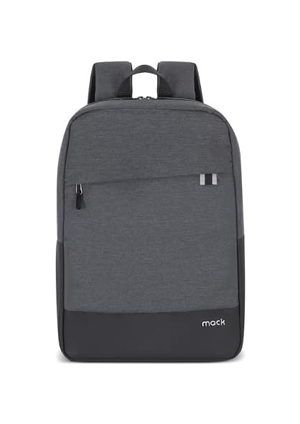 Unicity Eco MCC-1103 Çevre Dostu Laptop Sırt Çantası, Su Geçirmez Notebook Çantası, Macbook Air/pro ile Uyumlu Sırt Çantası, Erkek Kadın Bilgisayar Çantası, Siyah