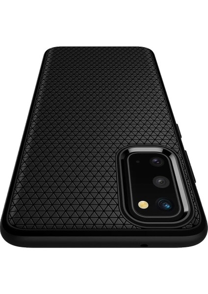 Galaxy S20 Kılıf Liquid Air Black - ACS00791
